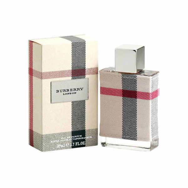 عطر و ادکلن جیبی فلودرم مدلBurberry London حجم 30 میل