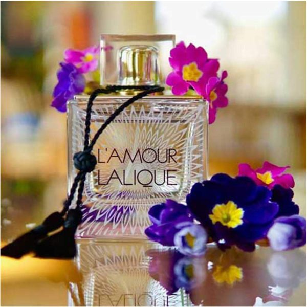 LALIQUE L'AMOUR pocket perfume and cologne Floderm 30 ml