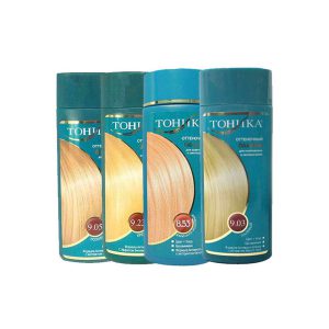شامپو رنگ تونيكا Tohnka Color Shampoo