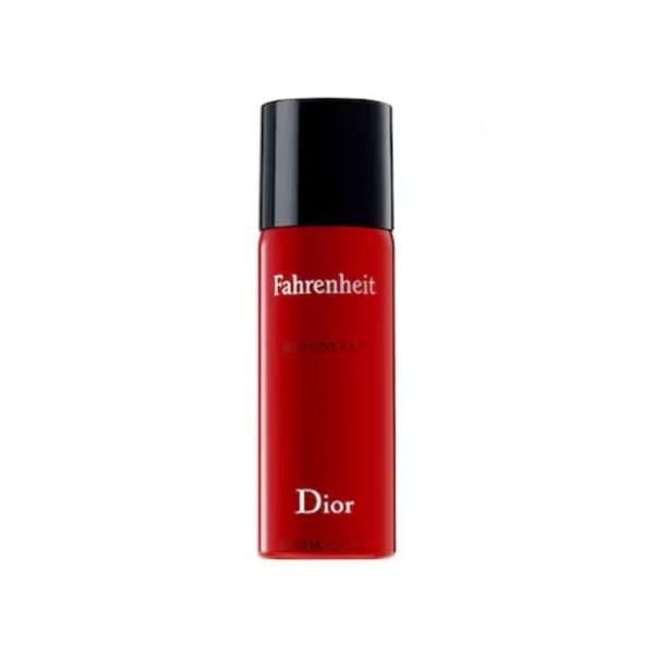 اسپری عطری مردانه دیور مدل Fahrenheit حجم 150 میل