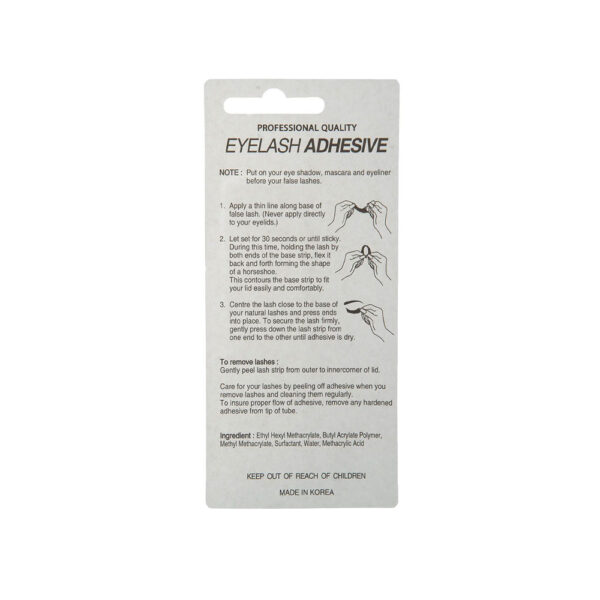 Piren Power Eyelash Adhesive 5 ml