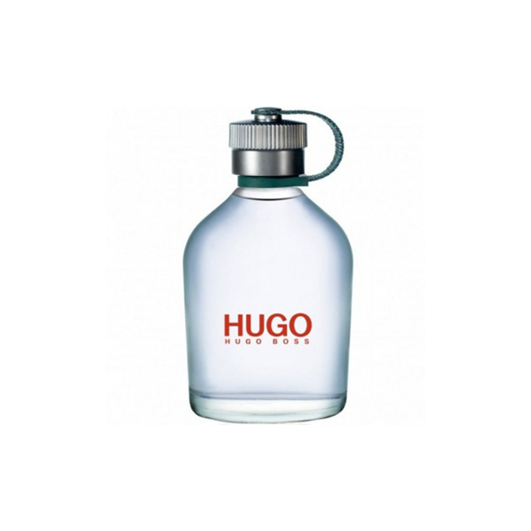 ادوتویلت مردانه هوگو باس مدل HUGO MAN حجم 125 میل