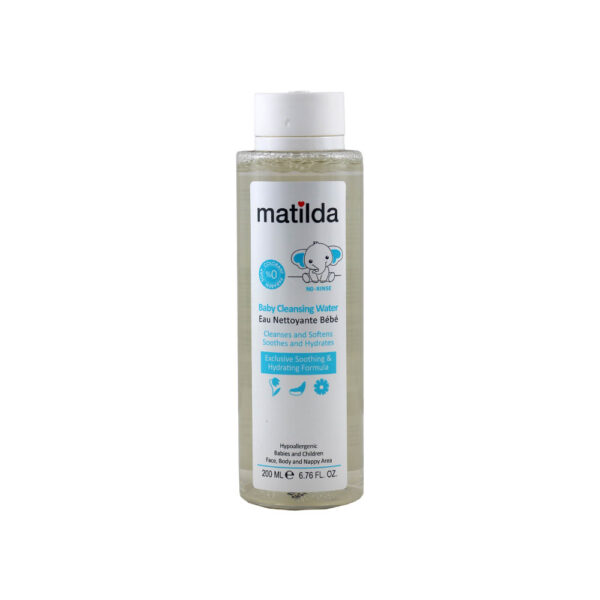 Matilda Baby Cleasing Water 200 ml