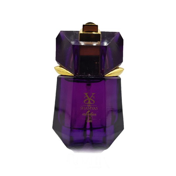 عطر جیبی زنانه شمیاس رایحه ALIEN حجم ۳۰ میل