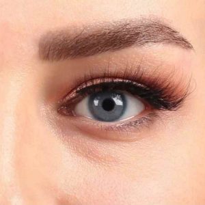 لنز چشم رويال ويژن مدل دايلی شماره 40 - Pixy Blueآبی عروسکی
