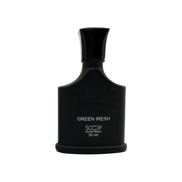 ادکلن جیبی مردانه اسکوپ مدل GREEN IRESH حجم 30 میل