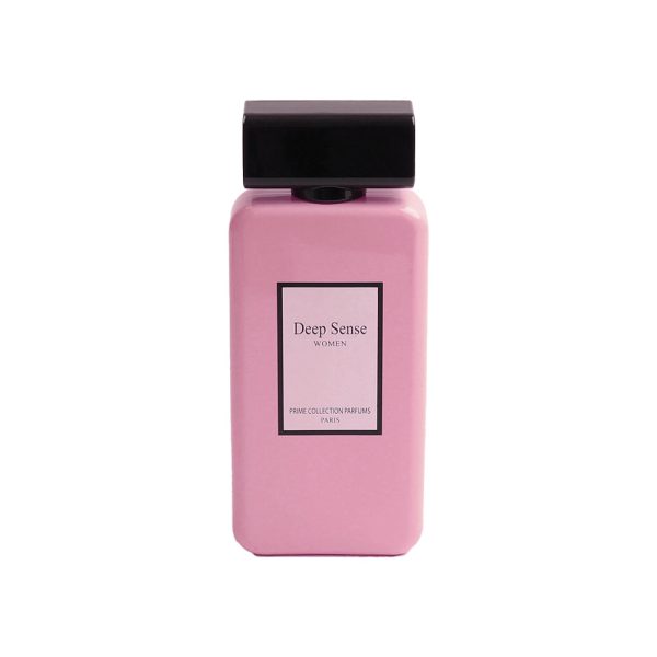 عطر زنانه دیپ سنس مدل pink حجم 100 میل