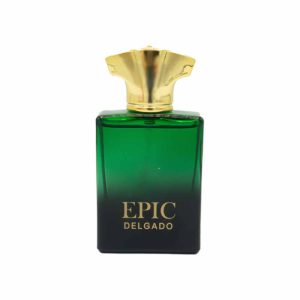 عطر جیبی مردانه دلگادو مدل EPIC حجم 25 میل