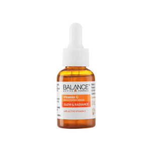 Balance Vitamin C Brightening Serum, GLOW & RADIANCE, 30 ml