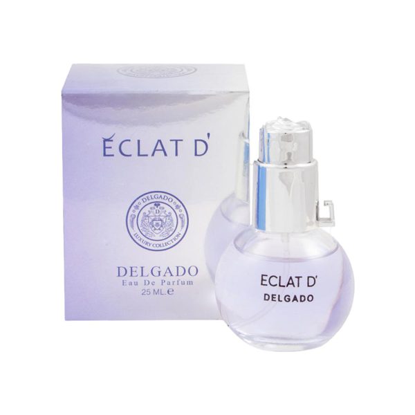 عطر جیبی زنانه دلگادو مدل ECLAT D حجم 25 میل