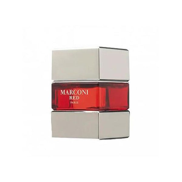 ادو تویلت مردانه پرایم کالکشن مدل MARCONI RED حجم 90 میل