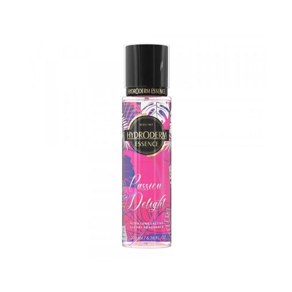 عطر بدن زنانه هيدرودرم مدل Passion Delight حجم 200 میل