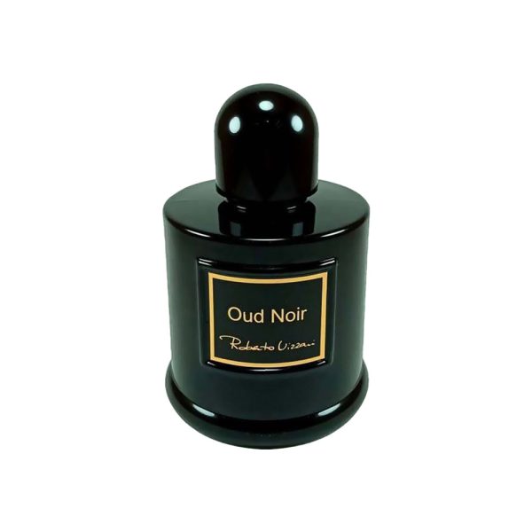 ادوپرفیوم مردانه روبرتو ویزاری مدل Oud Noir POUR HOMME حجم 100 میل