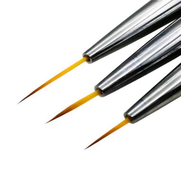قلم طراحی ناخن مجیک ست سه عددی