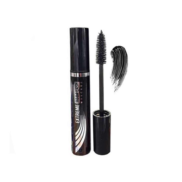 ريمل حجم دهنده يورن مدل EXTREME MEGA LASH CARBON BLACK حجم 15 میل