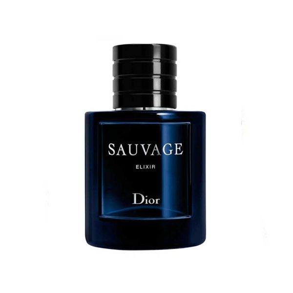 ادوپرفیوم مردانه دیور مدل SAUVAGE ELIXIR حجم 100 میل