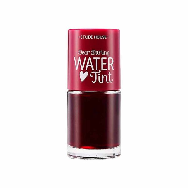 تینت لب و گونه اتود هاوس مدل Water Tint شماره 02 رنگ قرمز حجم 9.5 میل