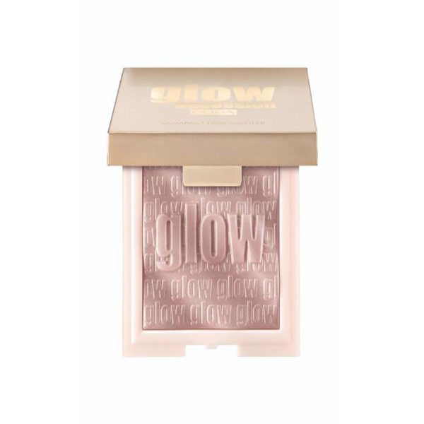 هایلایتر پودری پوپا مدل GLOW OBSESSION شماره 002 رنگ رز گلد وزن 6گرم