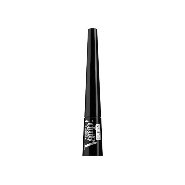 خط چشم مایع نمدی پوپا مدل Vamp! DEFINITION LINER شماره 100 حجم 3 میل