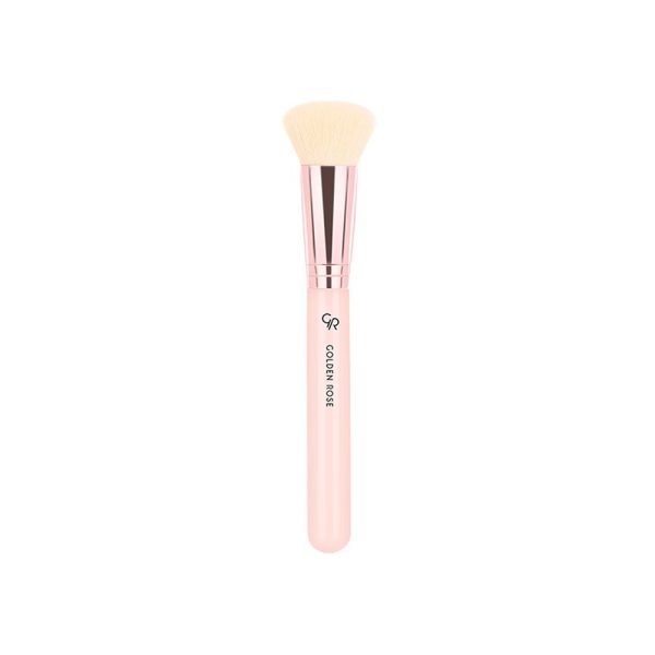 براش کرم پودر گلدن رز مدل PRECISION FACE BRUSH