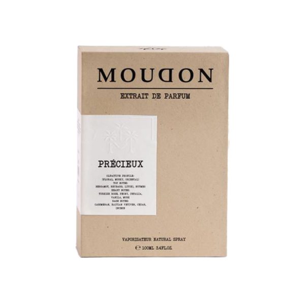 MOUDON PRECIEUX UNISEX EXTRAIT DE PARFUM 100 ml