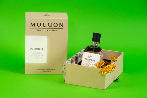MOUDON PRECIEUX UNISEX EXTRAIT DE PARFUM 100 ml