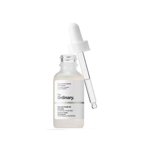 سرم لایه بردار پوست اوردینری مدل Salicylic Acid 2% حجم 30 میل