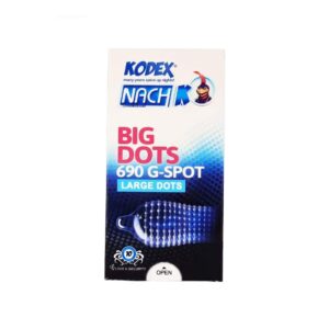 کاندوم 10 عددی کدکس مدل BIG Dots