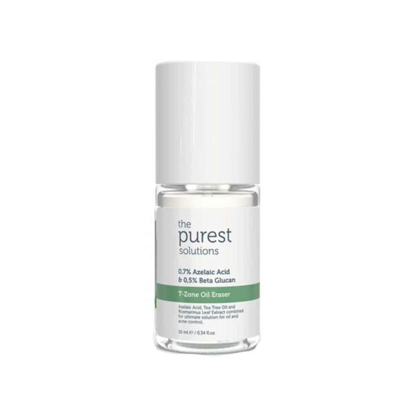 The Purest Solutions T-ZONE Oil Eraser 10 ml