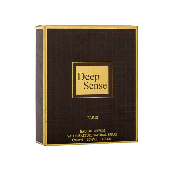 ادو پرفیوم مردانه پرایم کالکشن مدل Deep Sense Brown حجم 100 میل