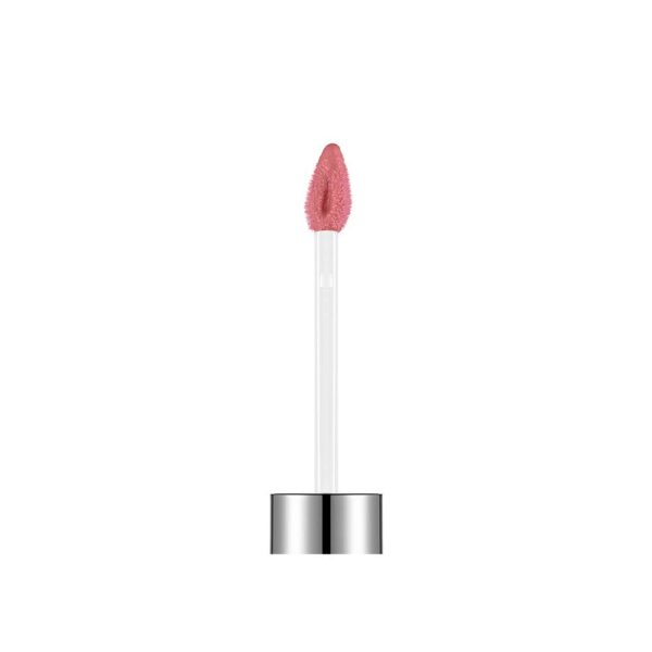 رژ لب مایع براق فلور مار مدل DEWY LIP GLAZE شماره 13 رنگ Pink Glory حجم 4.5 میل