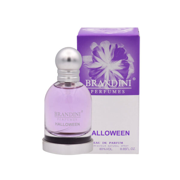 عطر جیبی زنانه برندینی مدل HALLOWEN حجم 33 میل