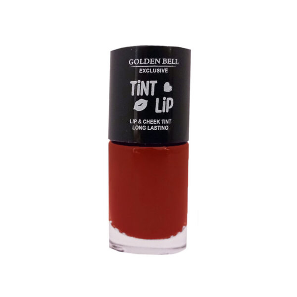 تینت لب و گونه گلدن بل مدل TiNT LiP شماره G753 رنگ قرمز حجم 11 میل