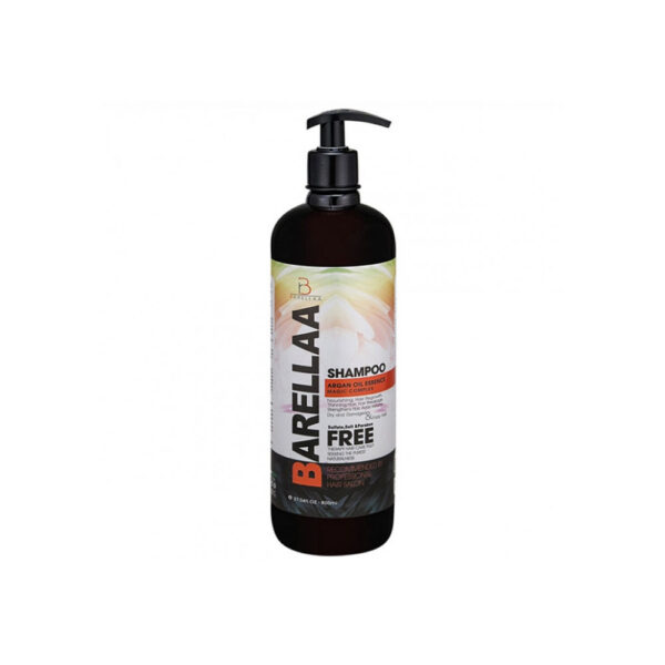 BARELLAA SHAMPOO ARGAN OIL ESSENCE MAGIC COMPLEX 800ML