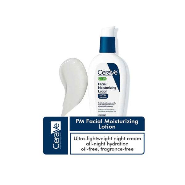 CERAVE FACIAL MOISTURIZING LOTION