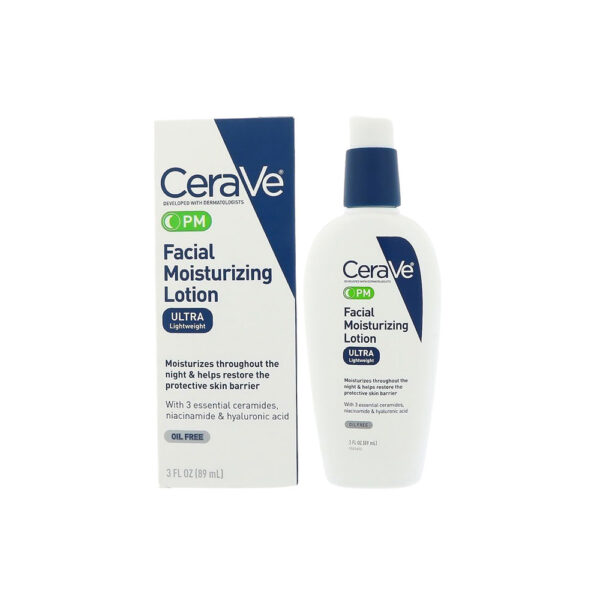 CERAVE FACIAL MOISTURIZING LOTION