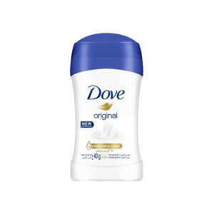 DOVE ORIGINAL FRAGRANCE FREE ANTI-PERSPIRANT STICK 40GR