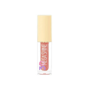 GOLDEN ROSE 3D MEGA SHINE LIP GLOSS NO.117