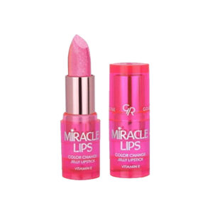 GOLDEN ROSE MIRACLE LIPS COLOR CHANGE JELLY LIPSTICK 101