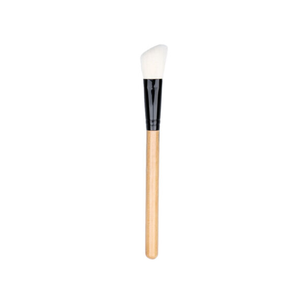 ISABELLE DUPONT ANGLED BLUSH & HIGLIGHTER BRUSH NO.13