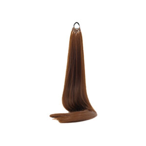 Kanekalon single color ponytail hair 90cm 120g K-6