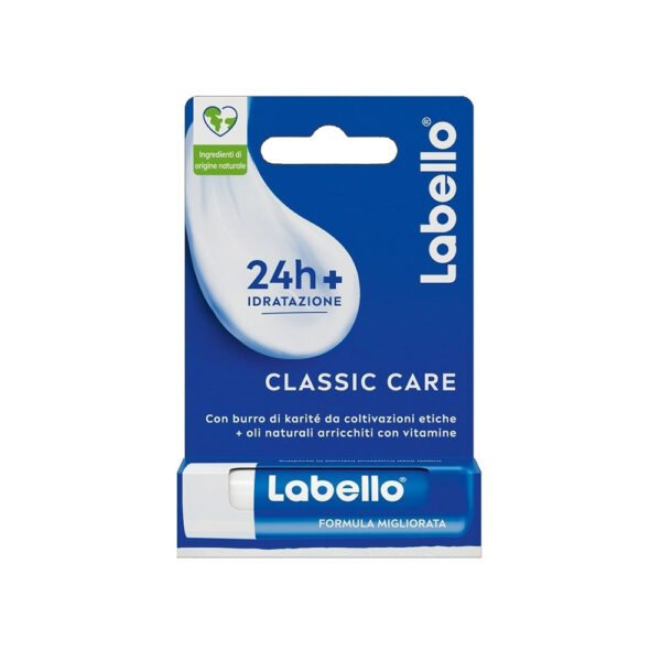 بالم لب و استیک مراقبت لب 24 ساعته لابلو مدل CLASSIC CARE حجم 5.5 میل