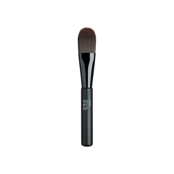 براش کرم پودر میکاپ فکتوری مدل Foundation Brush رنگ مشکی