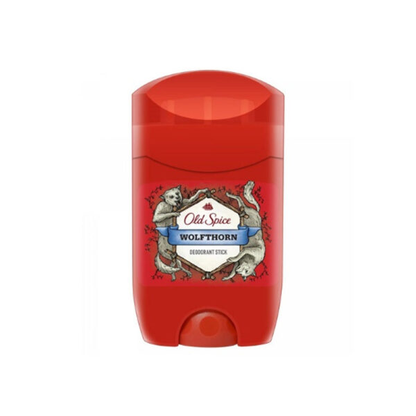 OLD SPICE WOLFTHORN DEODORANT STICK 50ML