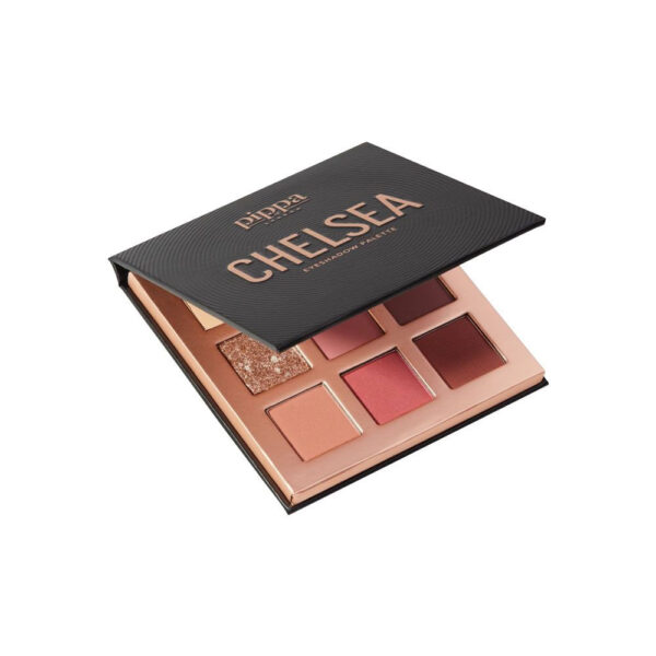 PIPPA OF LONDON CHELSEA EYE SHADOW PALETTE 9 COLORS NO.352