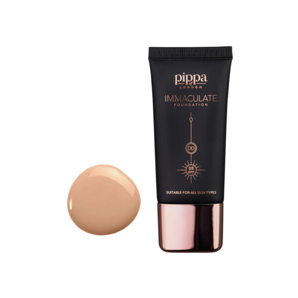 PIPPA OF LONDON IMMACULATE LIQUID FOUNDATION NO. 202