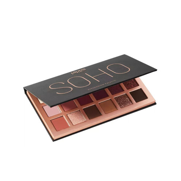 PIPPA OF LONDON SOHO EYE SHADOW PALETTE 18 COLORS NO.351