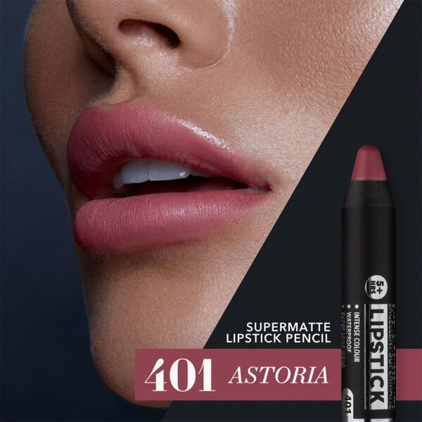 PIPPA OF LONDON SUPER MATTE PENCIL LIPSTICK NO.401-2