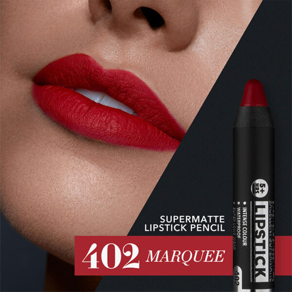 PIPPA OF LONDON SUPER MATTE PENCIL LIPSTICK NO.402