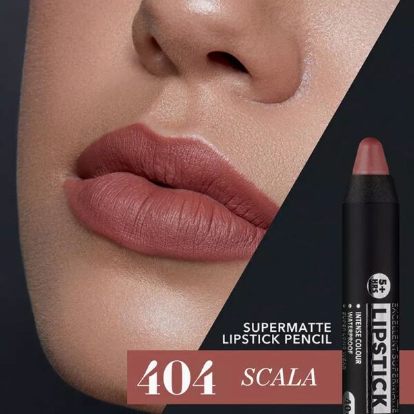 PIPPA OF LONDON SUPER MATTE PENCIL LIPSTICK NO.404